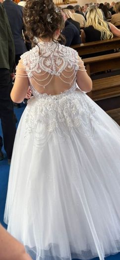 communion dress