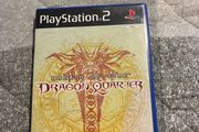 Breath of Fire Dragon Quarter PS2