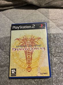 Breath of Fire Dragon Quarter PS2