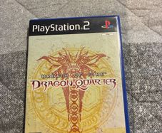 Breath of Fire Dragon Quarter PS2
