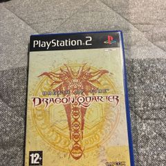 Breath of Fire Dragon Quarter PS2