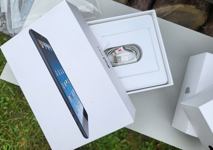 ipad Mini Boxes