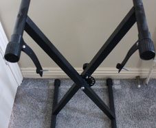 Piano/Keyboard Stand 76cm Max Height