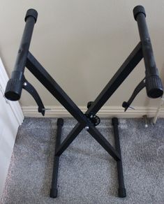 Piano/Keyboard Stand 76cm Max Height
