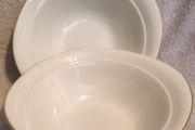 Arklow pottery serving bowls???