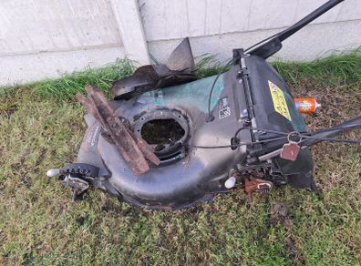 Lawnmower
