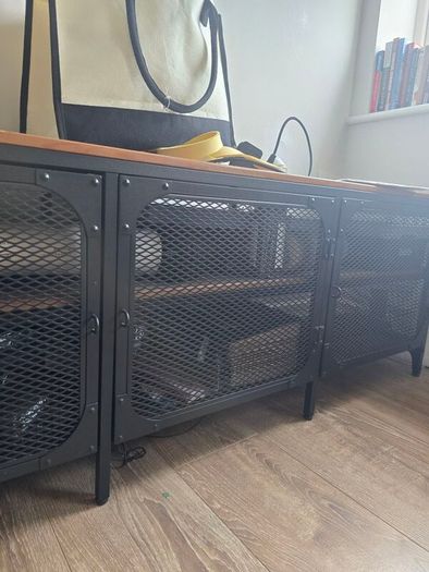 Tv Bench, Fjallbo From Ikea.