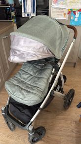 UPPAbaby Vista Travel System