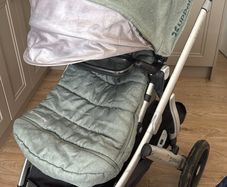 UPPAbaby Vista Travel System