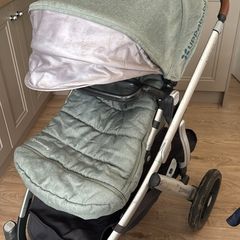UPPAbaby Vista Travel System