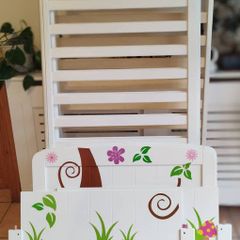 Babylo Sienna cot bed