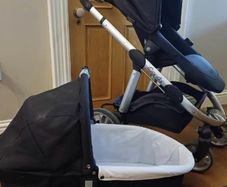 iCandy Buggy & Bassinet