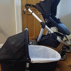 iCandy Buggy & Bassinet