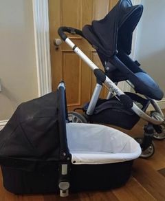 iCandy Buggy & Bassinet