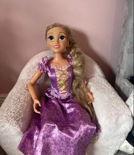 Rapunzel Doll - Extra Large
