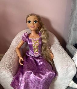 Rapunzel Doll - Extra Large
