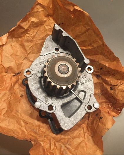 Water Pump (Fiat Scudo 1.9 1995/05)