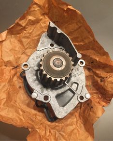 Water Pump (Fiat Scudo 1.9 1995/05)