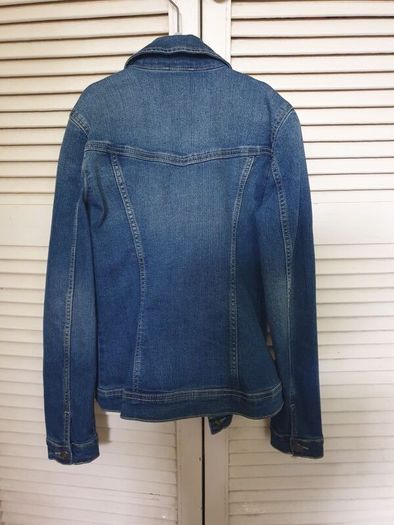 United Colors of Benetton Denim Jacket Girls