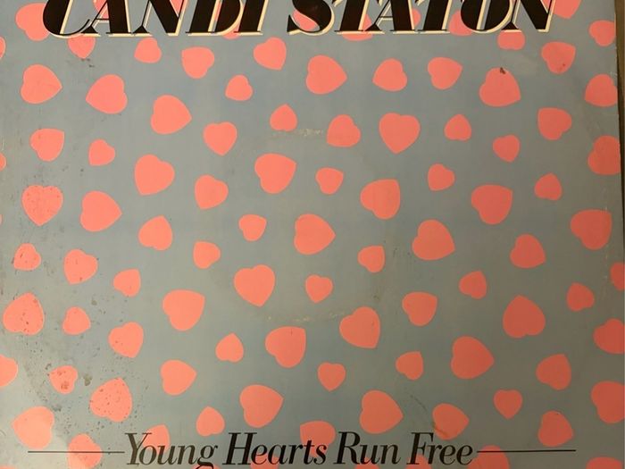 Candi Staton Young Hearts Run Free 1986 M&M Remix 12inch Vinyl
