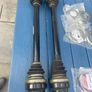 06-19 OEM BMW E70 F15 F16 X5 X6 REAR Left Right Side Output Half Shaft Axle Image 6