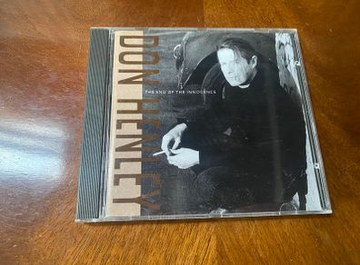 Don Henley The End of the Innocence CD