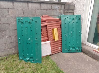 little tikes house