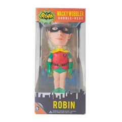 Batman Classic TV Series Funko Wacky Wobbler Bobblehead 2013