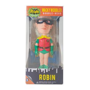 Batman Classic TV Series Funko Wacky Wobbler Bobblehead 2013