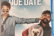 Due Date [2010] Robert Downey Jr., Zach Galifianakis, Michelle Monaghan, Juliette Lewis &amp; Jamie Foxx [Blu-ray Movie]