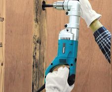 MAKITA DA4000LR 1/2" Rotary Right Angle Drill