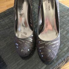 shoe rack shoes