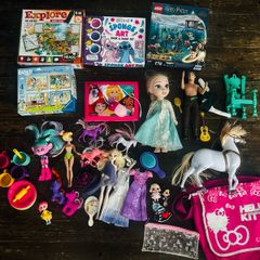 Toys
