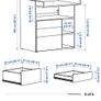 Ikea Smastad Baby Changing table Image 6