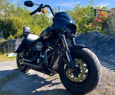 2018 Harley Fat Bob 114 M8 | Pristine 3k+ Extras