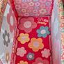 Cosatto Moon Travel Cot (Oh So Pretty) Image 5