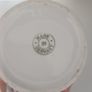 Vintage German Porcelain Shaving Scuttle / Shaving Mug - Floral Roses Image 5