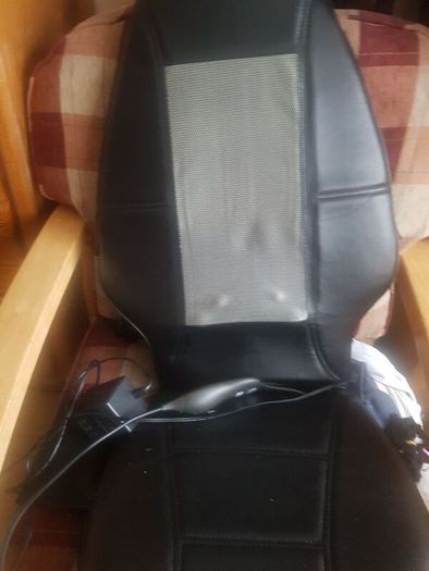 back massage  chair