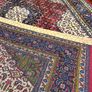 Exclusive Vintage Persian Tabriz Rug 215 x 135 cm (7.1 x 4.4 ft) Image 9