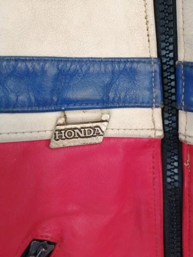 Old honda jacket