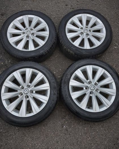 16" VW Polo Highline  + Good Tyres