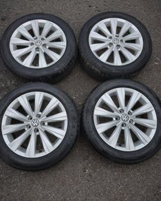 16" VW Polo Highline  + Good Tyres