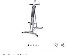 Maxi Climber Vertical Climbing Cardio Exercise Machine