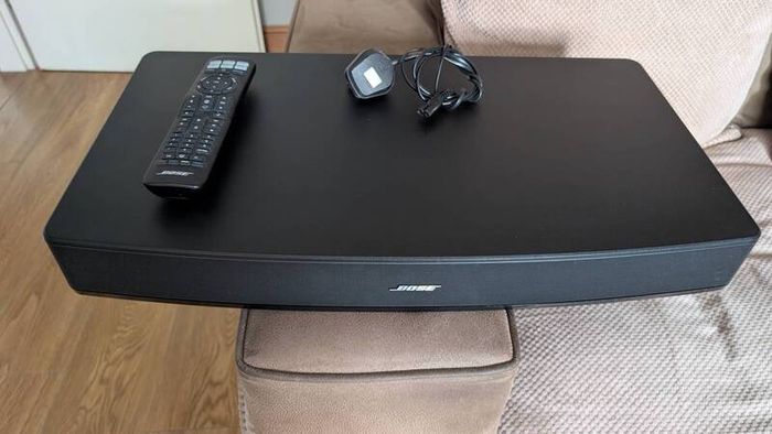 Bose sound Bar