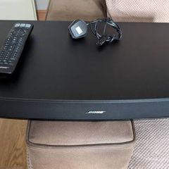 Bose sound Bar
