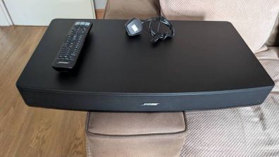 Bose sound Bar