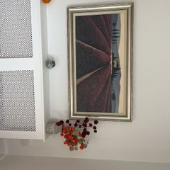 Beautiful Franed Painting  174cm x 36cm