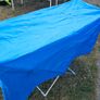 Electric Heated Clothes Airer with Cover Image 3