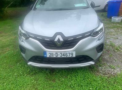 Renault Capture Commercial VAN VERY LOW MILEAGE