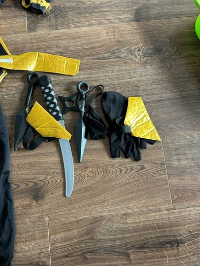 Ninja Costume